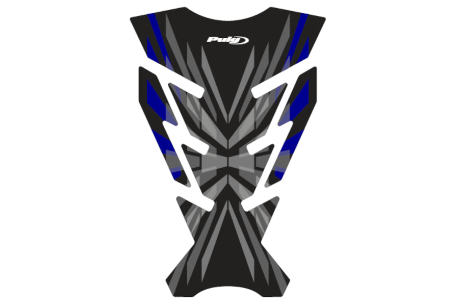 KTM RC 390 [2025] – Challenge Tank Guard – Grijs