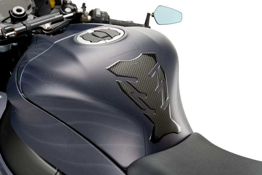 KTM RC 390 [2025] – Challenge Tank Guard – Grijs