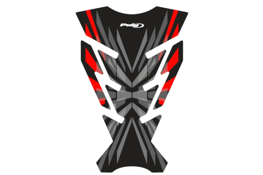 KTM RC 390 [2025] – Challenge Tank Guard – Grijs