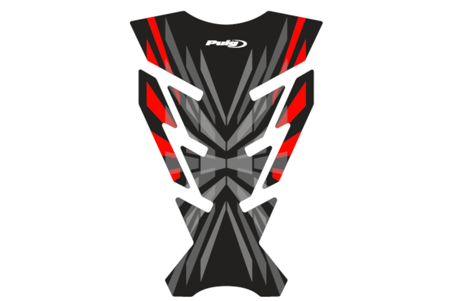 KTM RC 390 [2025] – Challenge Tank Guard – Grijs