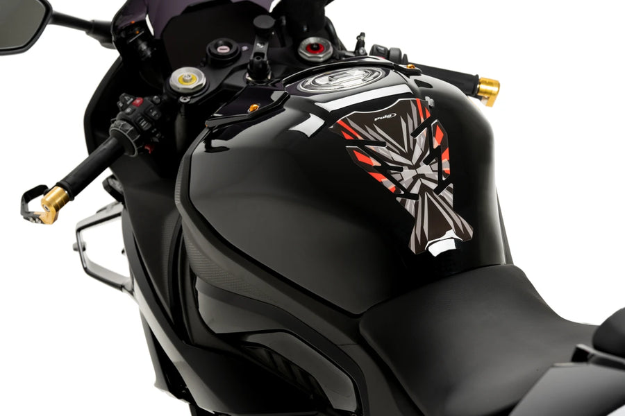 KTM RC 390 [2025] – Challenge Tank Guard – Grijs