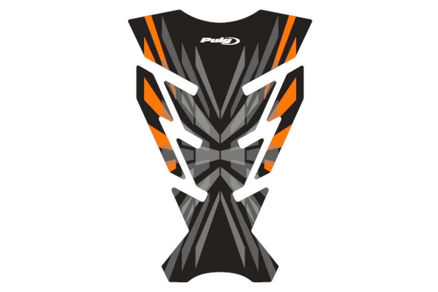 KTM RC 390 [2025] – Challenge Tank Guard – Grijs