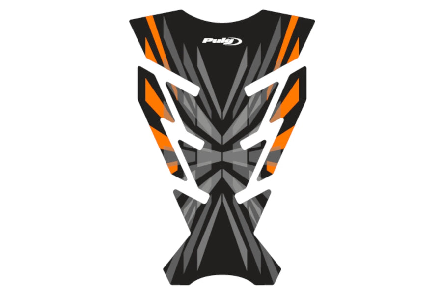 KTM RC 390 [2025] – Challenge Tank Guard – Grijs