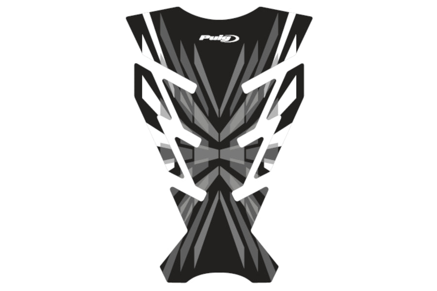 KTM RC 390 [2025] – Challenge Tank Guard – Grijs