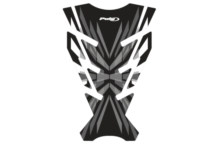 KTM RC 390 [2025] – Challenge Tank Guard – Grijs