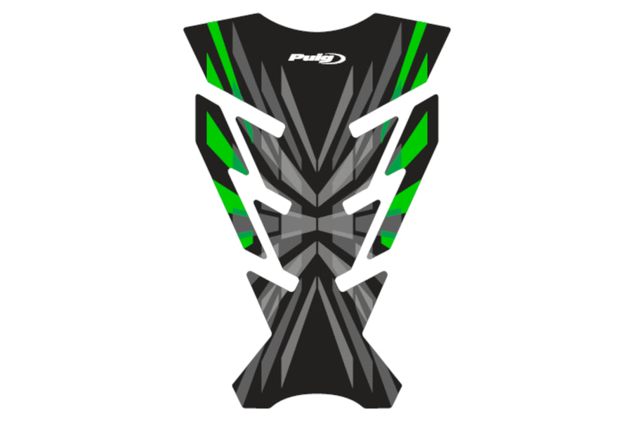 KTM RC 390 [2025] – Challenge Tank Guard – Grijs