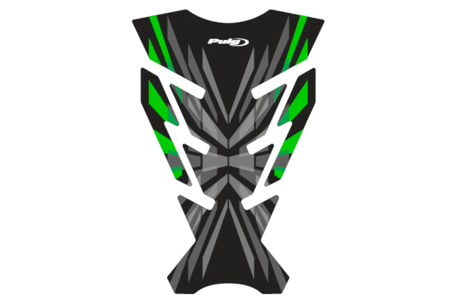 KTM RC 390 [2025] – Challenge Tank Guard – Grijs