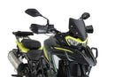 BENELLI TRK 702 X [2024] - PUIG sportschijf | Mat zwart | PUIG 21753J