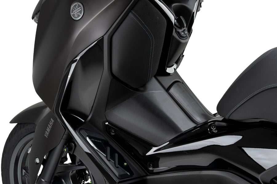 YAMAHA X-MAX 300 TECH MAX + [2025] – Scratch Saver Tank Protector – Black