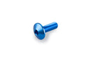KTM RC 390 [2025] – Anodized Disc Bolt Kit – Silver-19