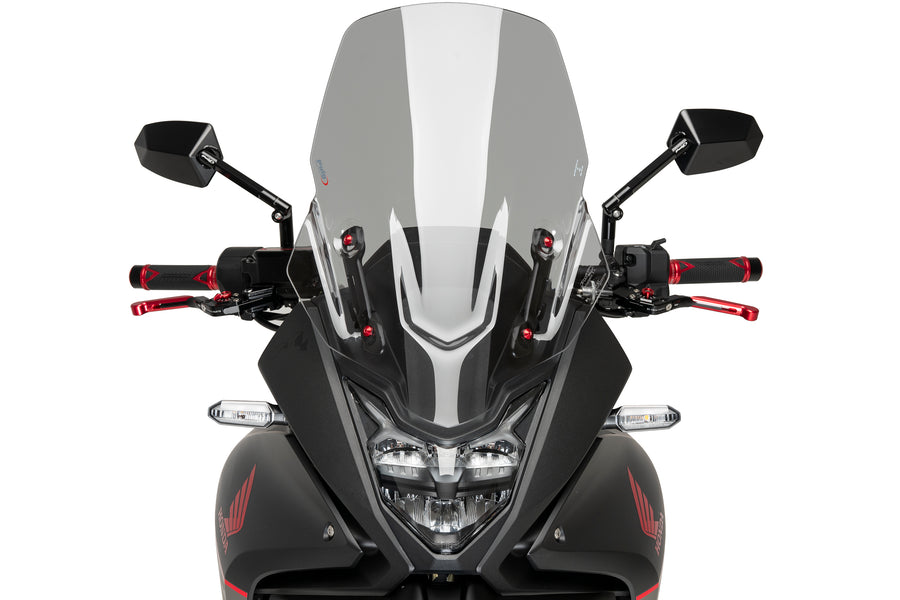 KTM RC 390 [2025] – Eloxiertes Schraubenkit für Scheiben – Schwarz