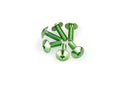 KTM RC 390 [2025] – Eloxiertes Schraubenkit für Scheiben – Schwarz-66