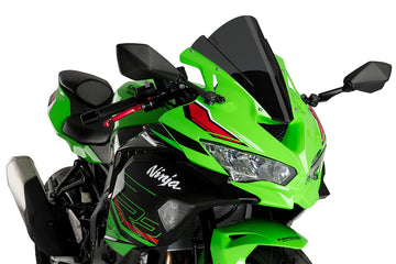 KAWASAKI ZX-4RR NINJA [2025] - Z-Racing-Scheibe | Stark getönt | PUIG 21767F