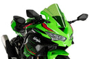 KAWASAKI ZX-4RR NINJA [2025] - Z-Racing screen | Green | PUIG 21767V
