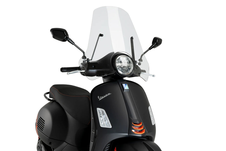 VESPA GTS 310 [2025] – GTS Touring – Transparant