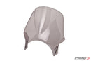 HONDA CB 600 F HORNET [2004] – Windy windshield fairing-3