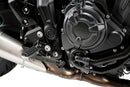 YAMAHA TRACER 7 GT [2025] - Verstelbaar rempedaal | Zwart | PUIG 21780N