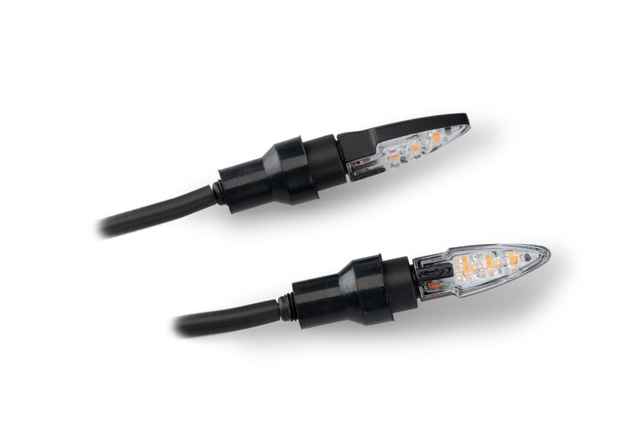 KTM RC 390 [2025] – Dart Blinkerset – Schwarz