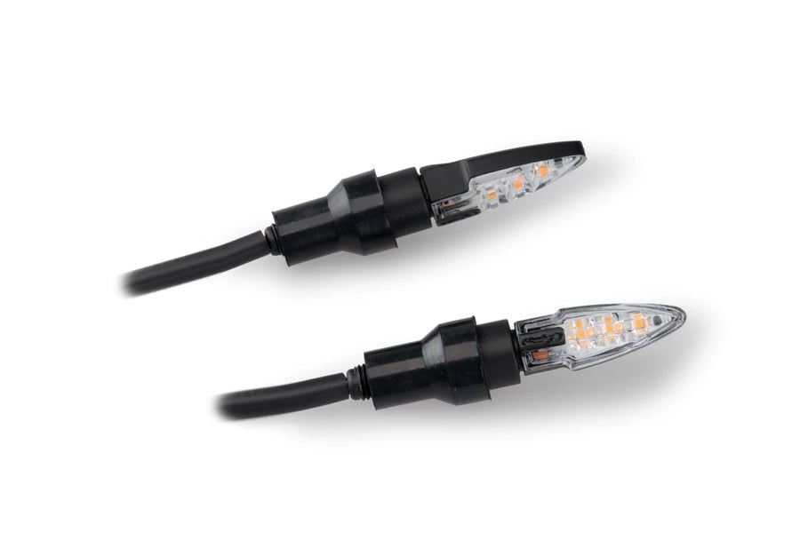 KTM RC 390 [2025] – Dart Blinkerset – Schwarz