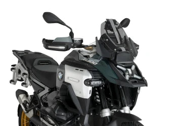 BMW R 1300 GS ADVENTURE [2025] – Windabweiser Extended – Transparent