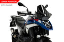 BMW R 1300 GS TROPHY [2025] - Sportscheibe | Schwarz | PUIG 21794N