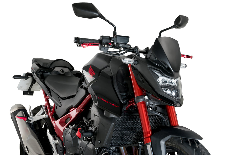 HONDA CB 750 HORNET [2024] – Nieuwe generatie Sport Plus – Carbonlook