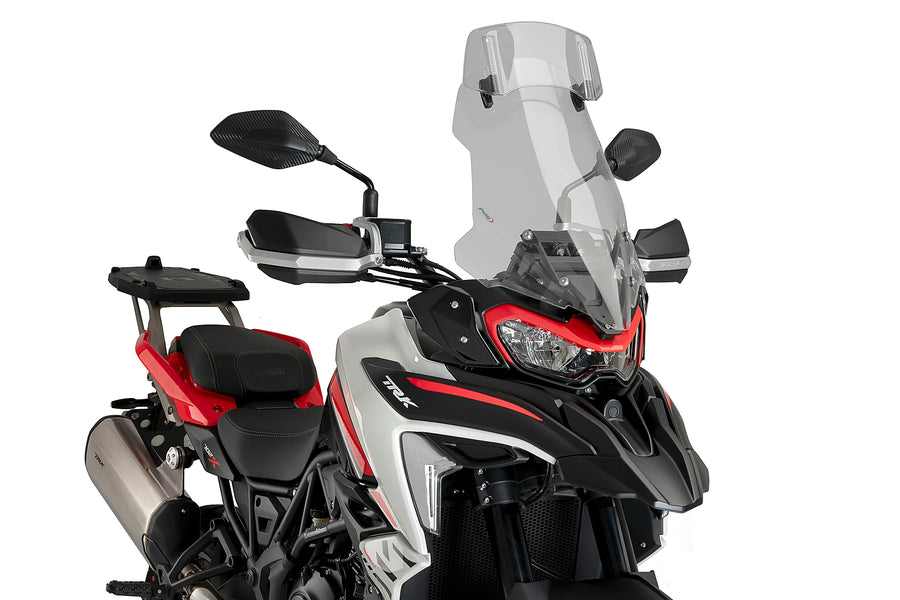 BENELLI TRK 702 [2025] - PUIG toerscherm met spoilerscherm | Getint | PUIG 21800H