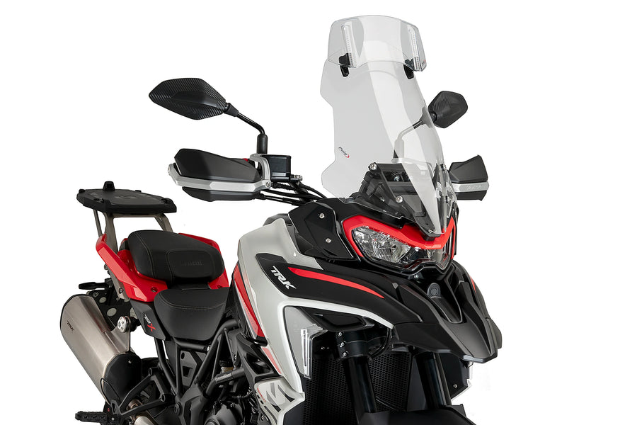 BENELLI TRK 702 [2025] - PUIG toerscherm met spoilerscherm | Wissen | PUIG 21800W