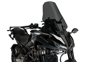 YAMAHA NIKEN GT [2025] - touring screen | Heavily toned | PUIG 21820F