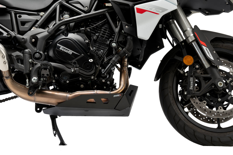 BENELLI TRK 702 [2025] – Motor Schutz – Schwarz