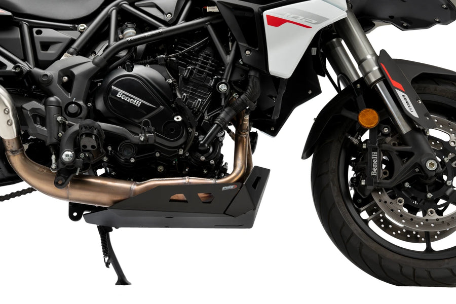 BENELLI TRK 702 [2025] – Motor Schutz – Schwarz