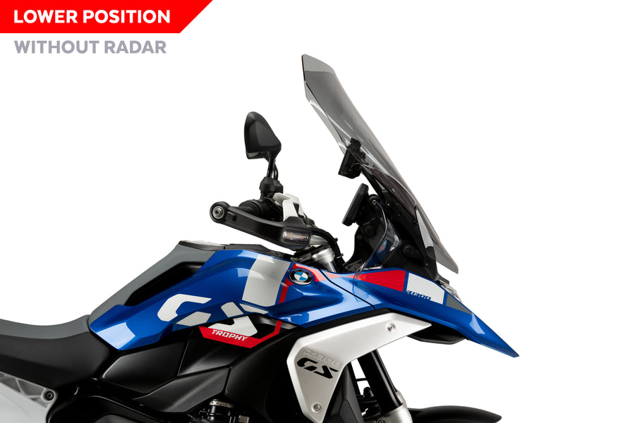 BMW R 1300 GS TROPHY [2025] – Touring Screen Plus – Tinted