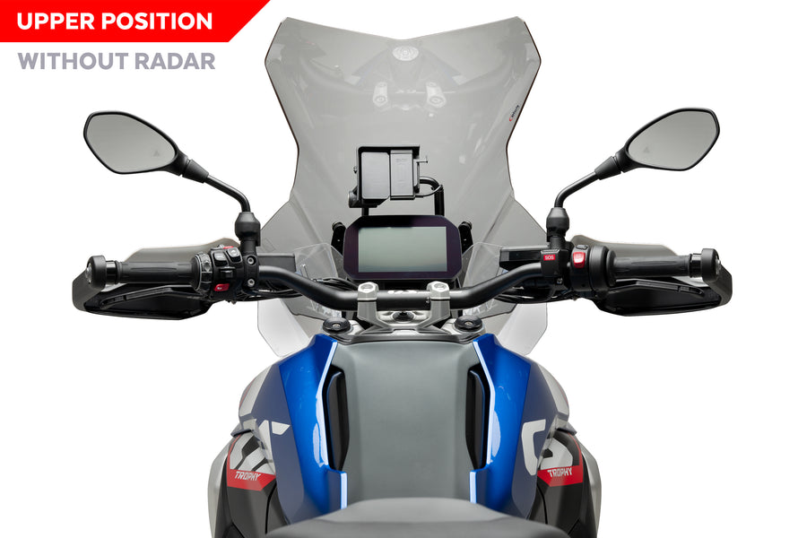 BMW R 1300 GS TROPHY [2025] – Touring Screen Plus – Transparent