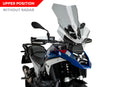 BMW R 1300 GS TROPHY [2025] – Touring Screen Plus – Transparent-33