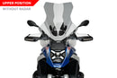 BMW R 1300 GS TROPHY [2025] – Touring Screen Plus – Transparent-34