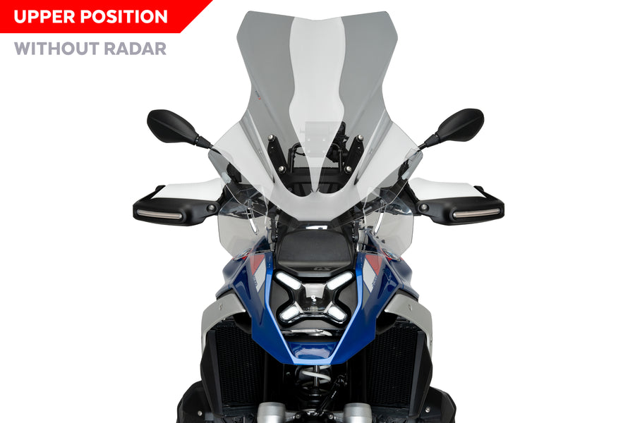 BMW R 1300 GS TROPHY [2025] – Touring Screen Plus – Transparent
