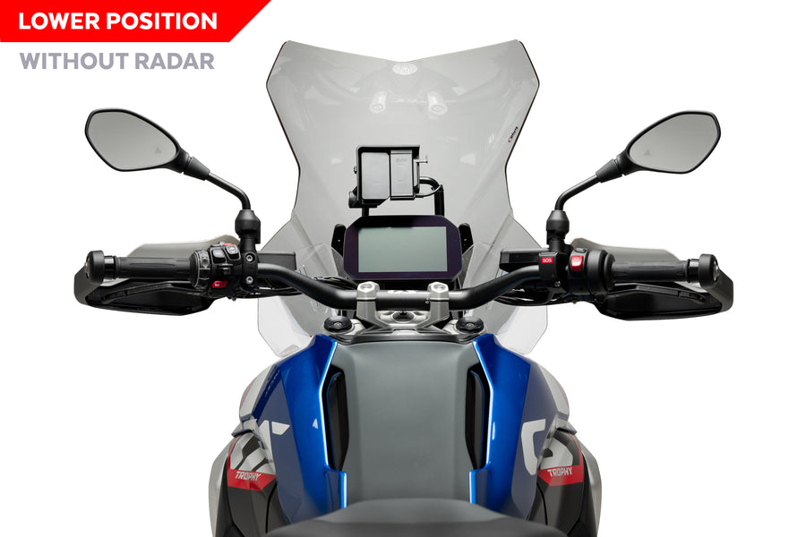 BMW R 1300 GS TROPHY [2025] – Touring Screen Plus – Tinted