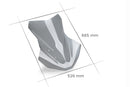 BMW R 1300 GS TROPHY [2025] – Touring Screen Plus – Transparent-38