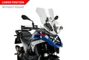 BMW R 1300 GS TROPHY [2025] – Touring Screen Plus – Transparent-44
