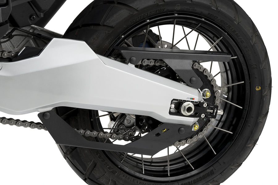 HONDA FORZA 750 [2025] – Kettingkast – Zwart