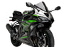 KAWASAKI ZX-6R NINJA [2025] - Race Side Spoiler | Green | PUIG 21858V
