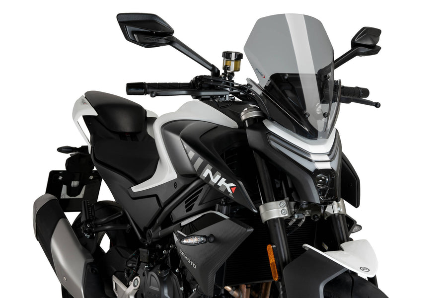 CFMOTO 450 NK [2025] – Nieuwe generatie sport – Getint