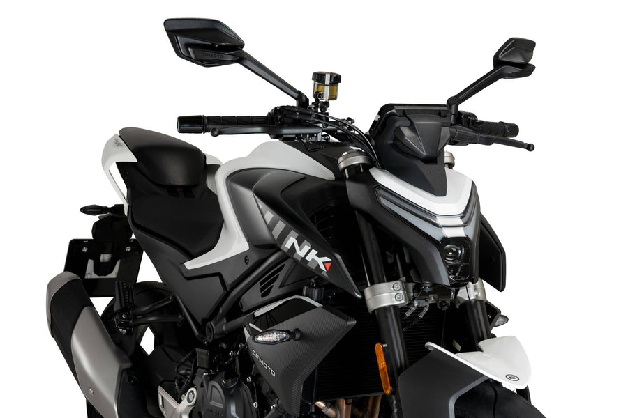 CFMOTO 450 NK [2025] – Nieuwe generatie sport – Getint