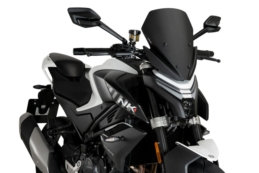 CFMOTO 450 NK [2025] – Nieuwe generatie sport – Getint