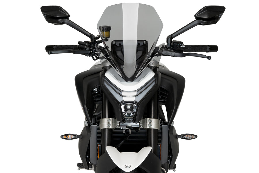 CFMOTO 450 NK [2025] – Nieuwe generatie sport – Getint