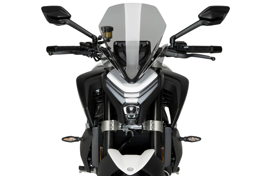 CFMOTO 450 NK [2025] – Nieuwe generatie sport – Getint