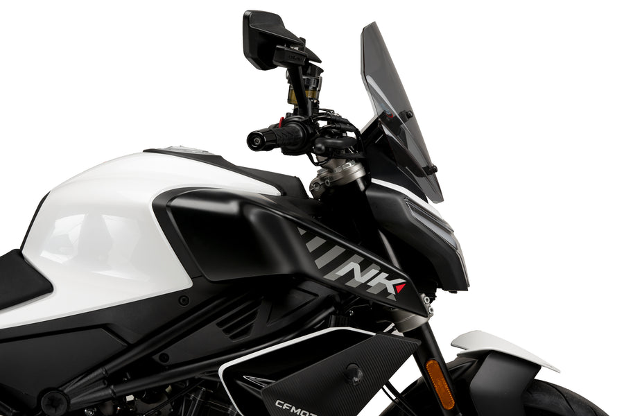 CFMOTO 450 NK [2025] – Nieuwe generatie sport – Getint