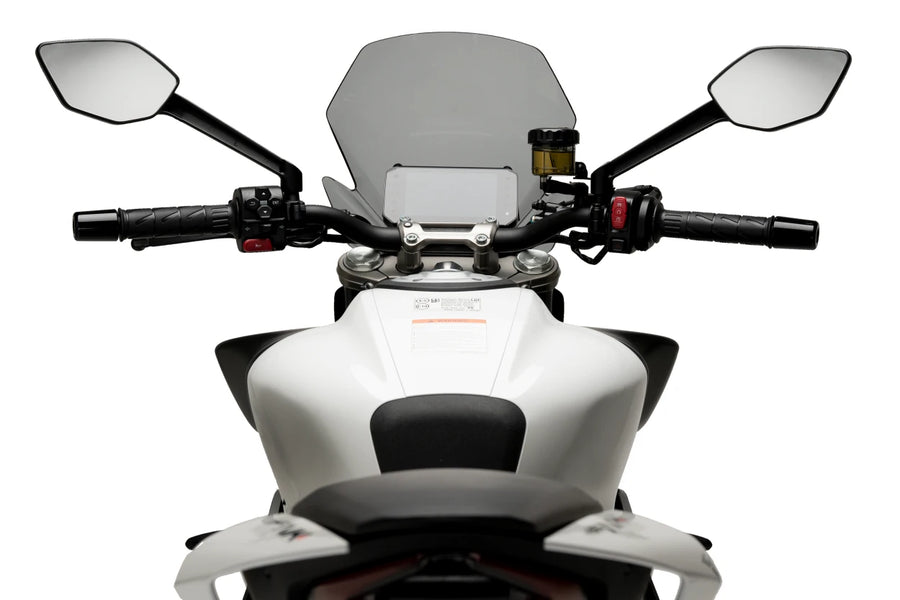 CFMOTO 450 NK [2025] – Nieuwe generatie sport – Getint