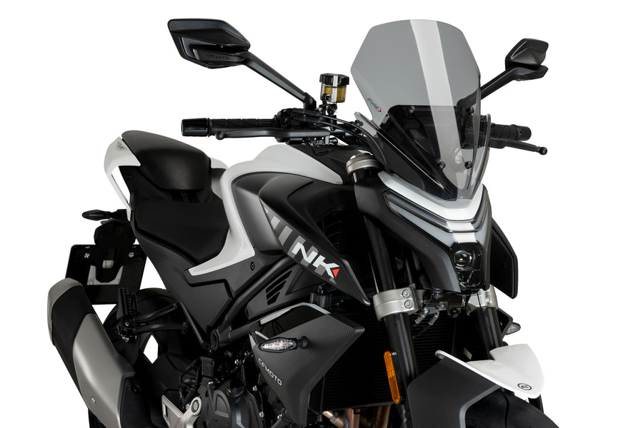 CFMOTO 450 NK [2025] – Nieuwe generatie sport – Getint