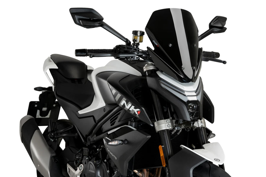 CFMOTO 450 NK [2025] – Nieuwe generatie sport – Getint